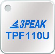 標清視頻放大器TPF110U  SOT23-6
