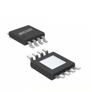 MIX2039 無(wú)濾波器5W單聲道F類(lèi)音頻功放